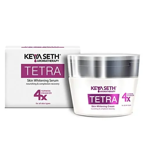 Keya Seth Aromatherapy Tetra Complexion Rejuvenation Cream (50g)
