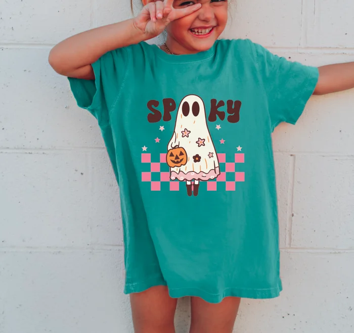Kids T-Shirt Halloween