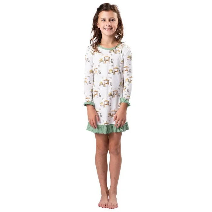 Kids True Story Jammie Gown: S