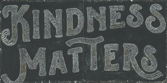 KINDNESS MATTERS