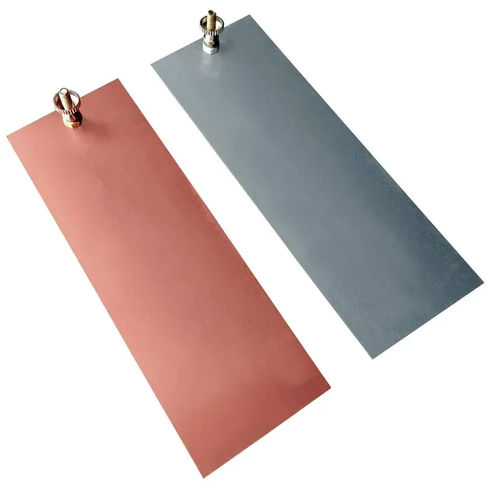 Kit4Curious Copper Zinc Plate for Science Experiments