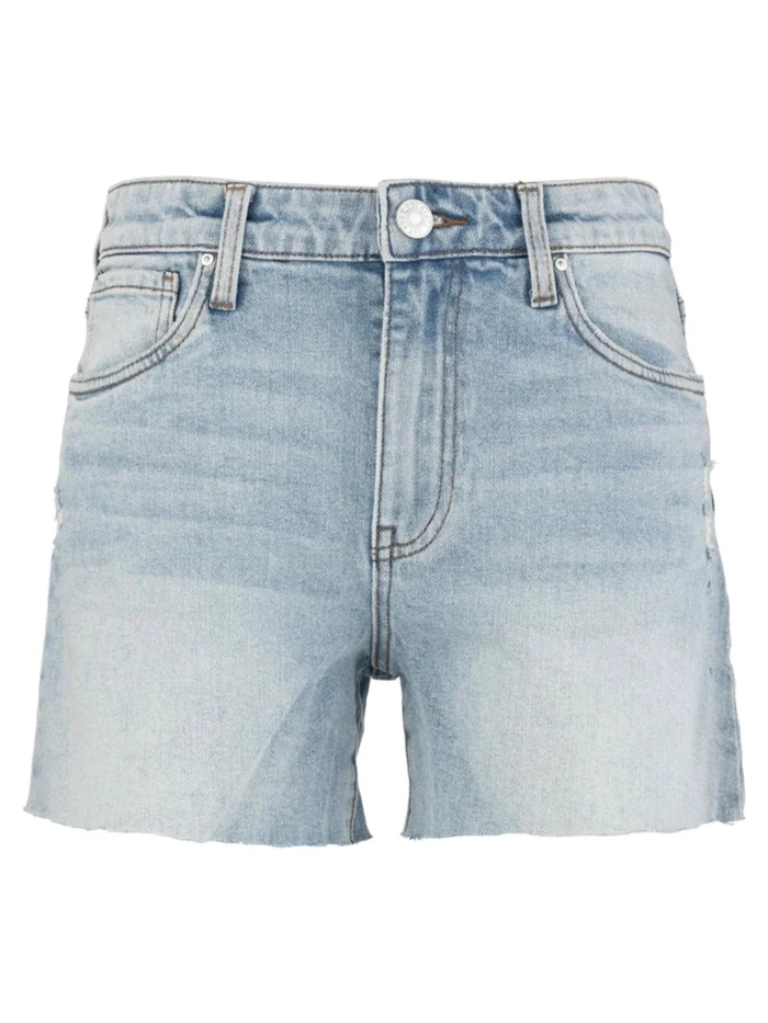 Kut From The Kloth Jane High Rise Long Shorts – Deep