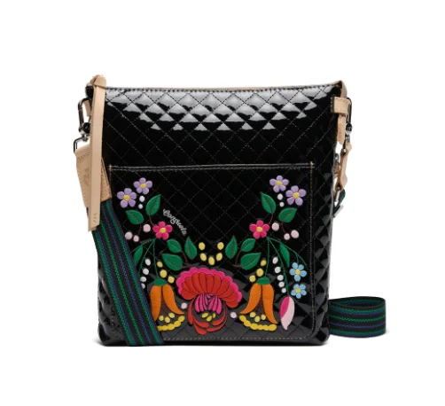 La Reina Tour Crossbody – Consuela