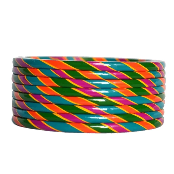 LAC BANGLES Lac Bangles for women Beautiful Traditional Rajasthani Teez LAHARIYA Chuda 157
