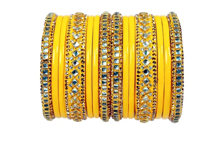 LAC BANGLES Lac Bangles Traditional set