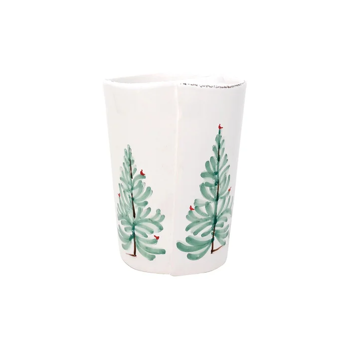 LASTRA HOLIDAY UTENSIL HOLDER