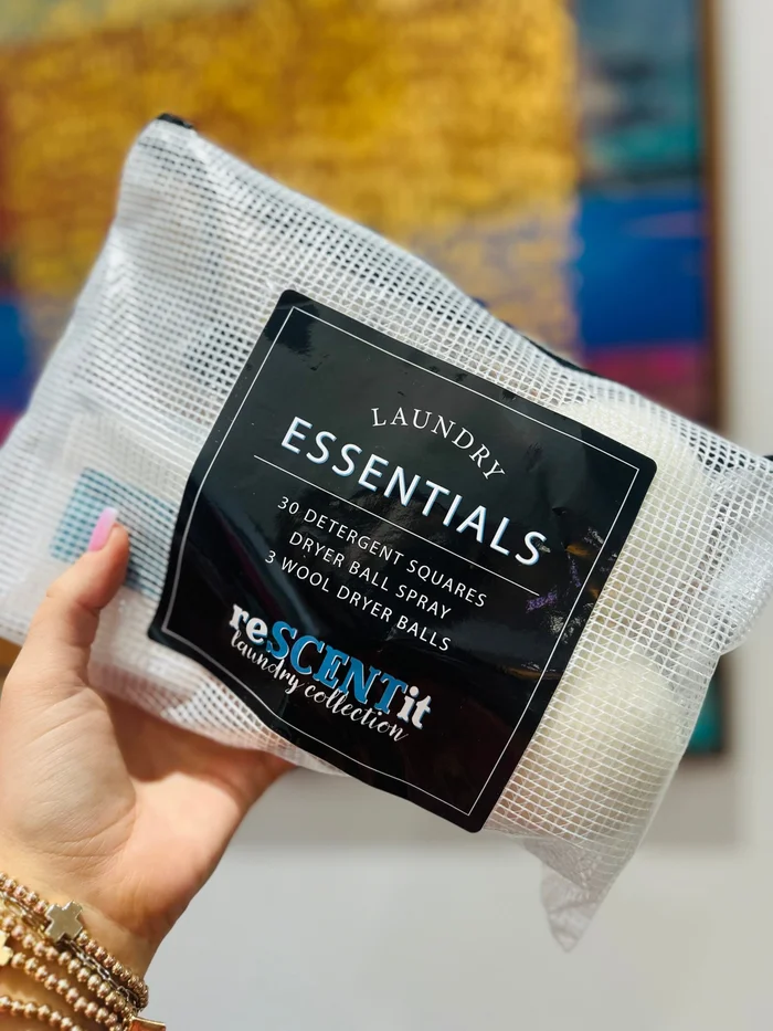 Laundry Essentials Collection