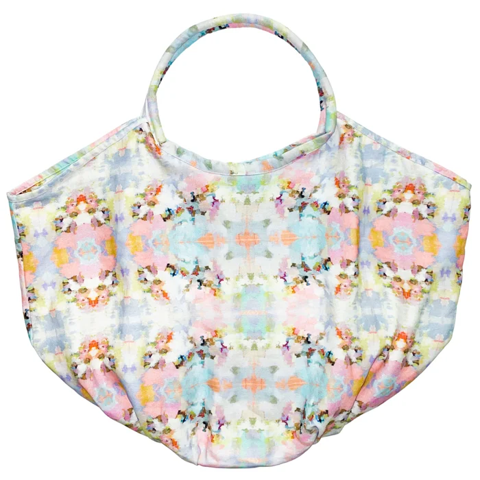 Laura Park Brooks Avenue Tote Bag: One Size