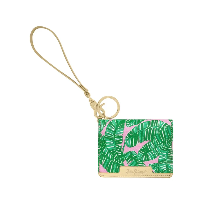 LET’S GO BANANAS SNAP CARD CASE