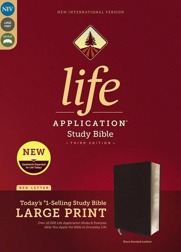 Life Application Study Bible (NIV)(Third Edition)
