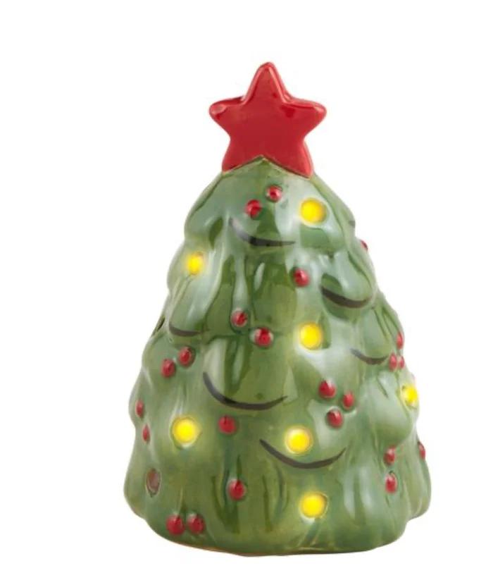Light up Tree Sitter