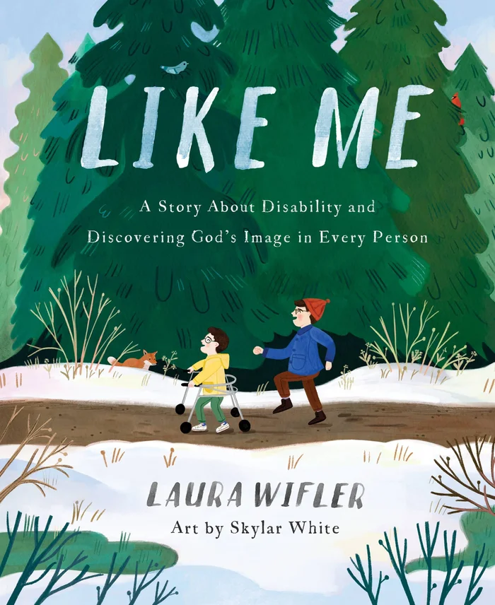Like Me, Book – Kids (4-8)