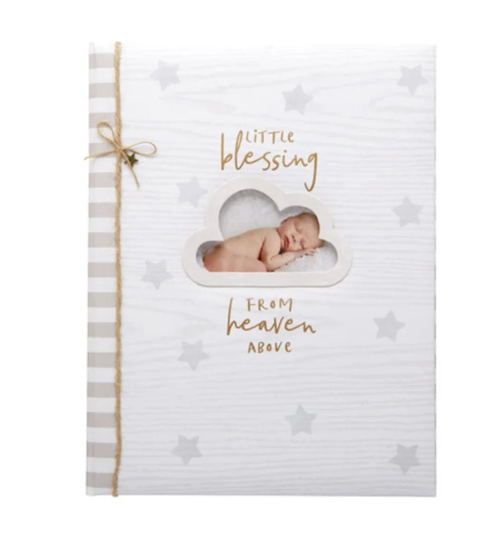 Little Blessings Memory Book