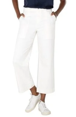 Liverpool Stride Hi-Rise Wide Leg Crop w/Patch Pocket 26′-LM4154Q31