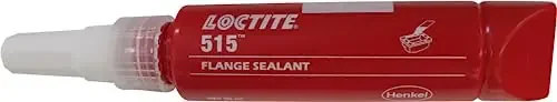 Loctite 515 Medium Strength Gasketing Compound For machined metal components with gaps up to 0.25 mm 50 ml