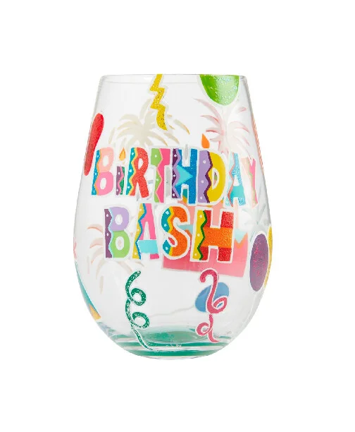 Lolita Stemless BIRTHDAY BASH