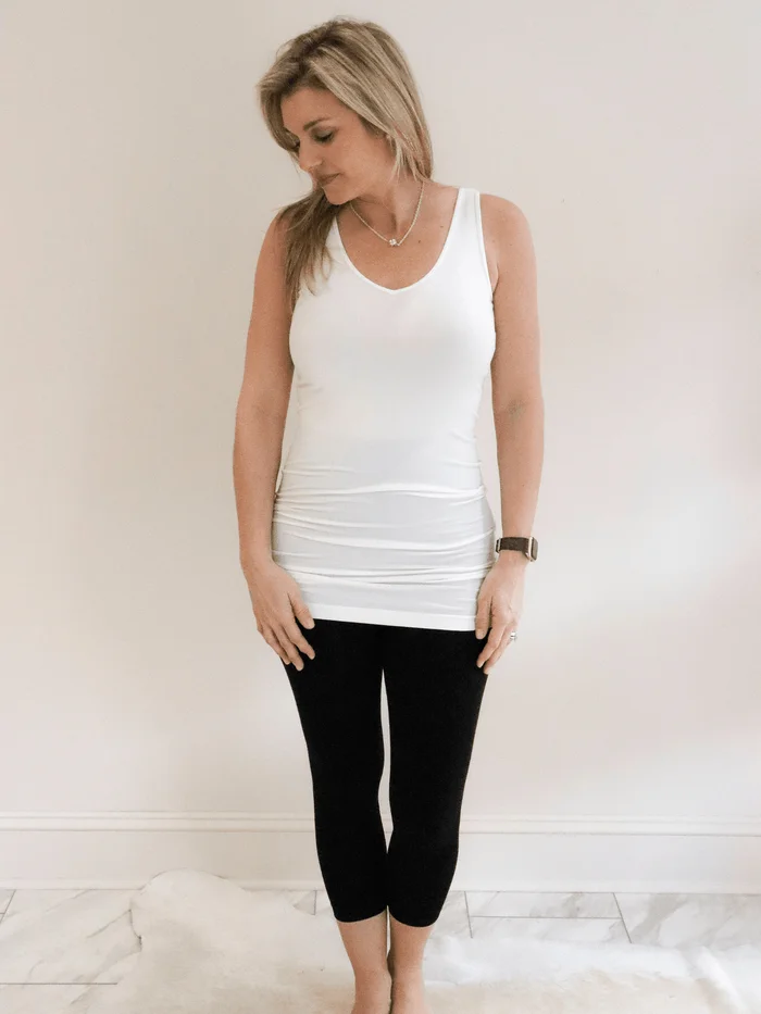 Long Layering Tank