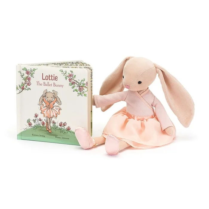 Lottie The Balllet Bunny Book