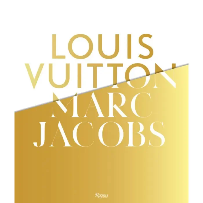 Louis Vuitton / Marc Jacobs Coffee Table Book