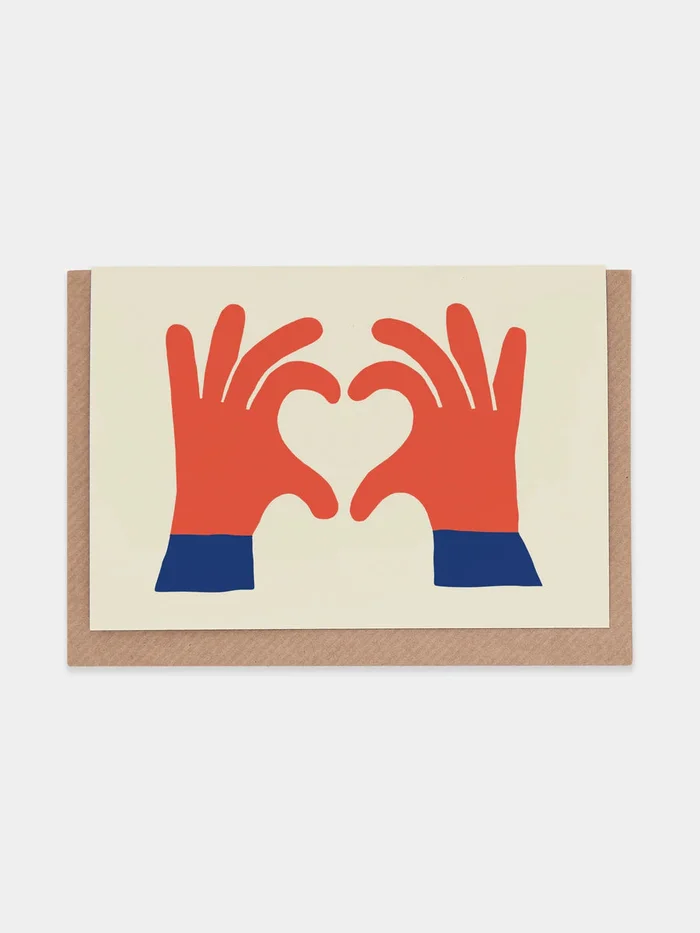 Love You Card