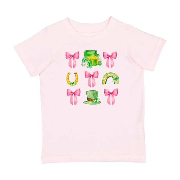 LUCKY COQUETTE ST. PATRICK’S DAY TEE
