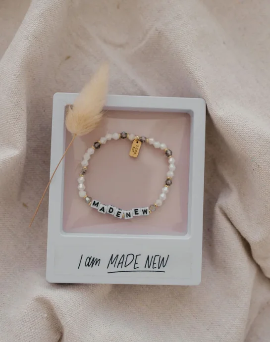 Made New Bracelet
