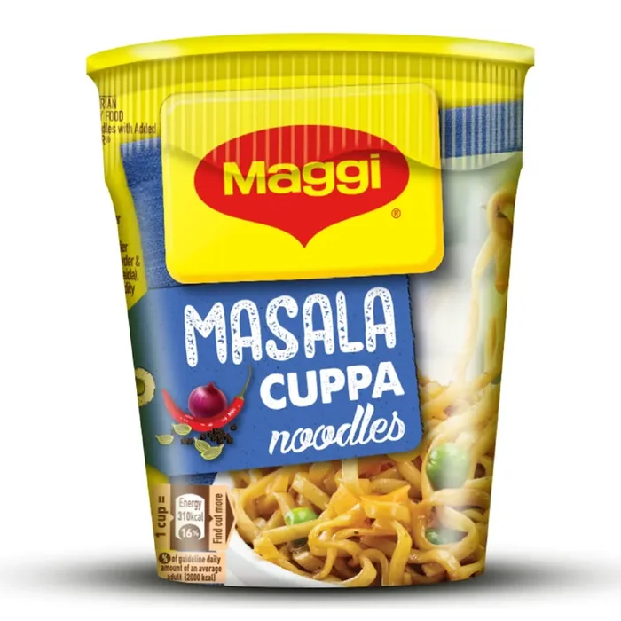 Maggi Cuppa Mania Noodles Yo Masala 70 Grams