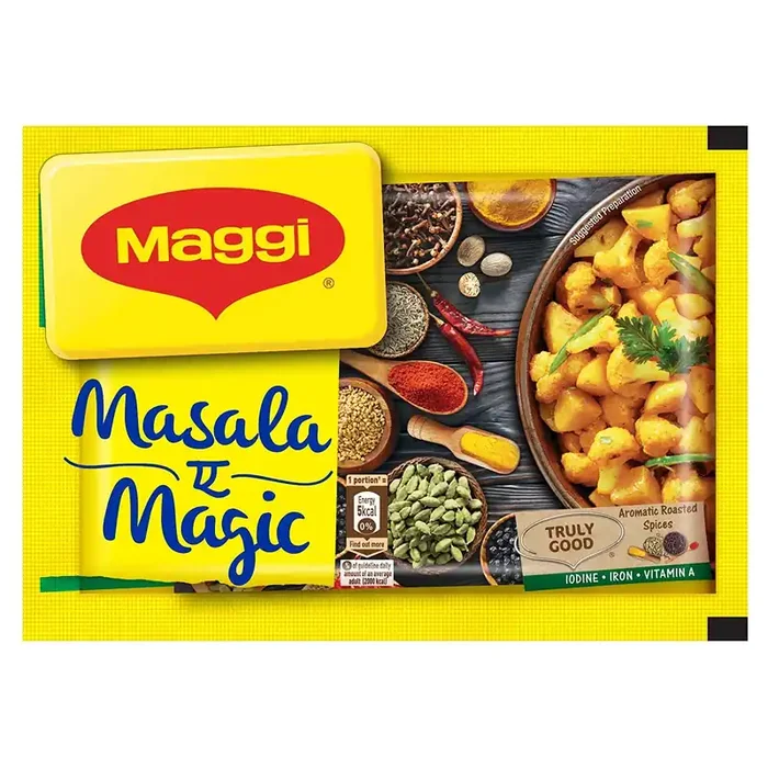 Maggi Masala Magic 6g [Pack of 60]