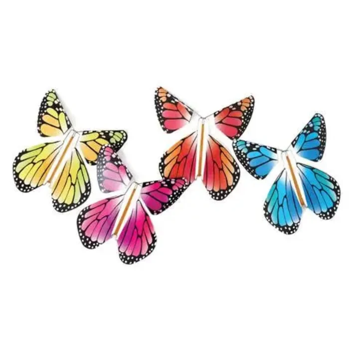 Magic Flying Butterfly – Rainbow