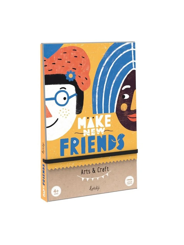 Make New Friends