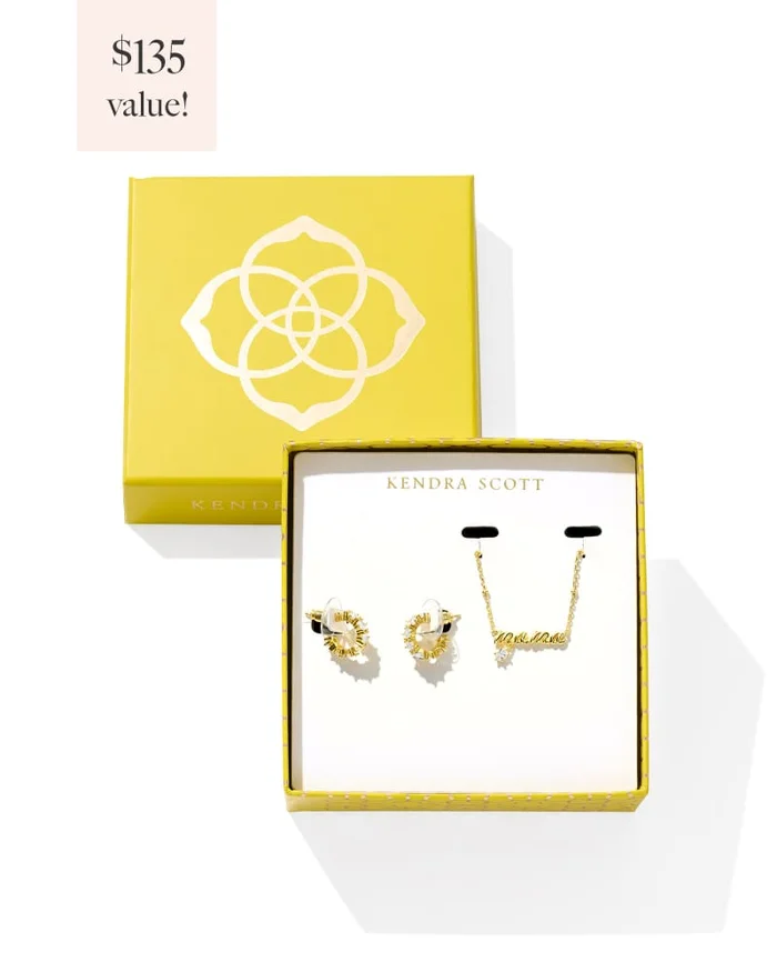 MAMA AND CAILIN GIFT SET