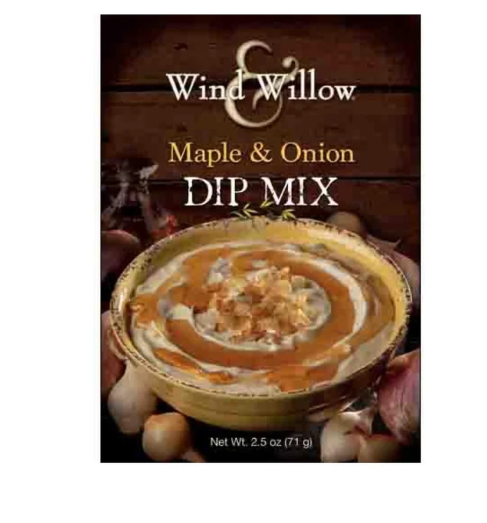 Maple & Onion Dip Mix