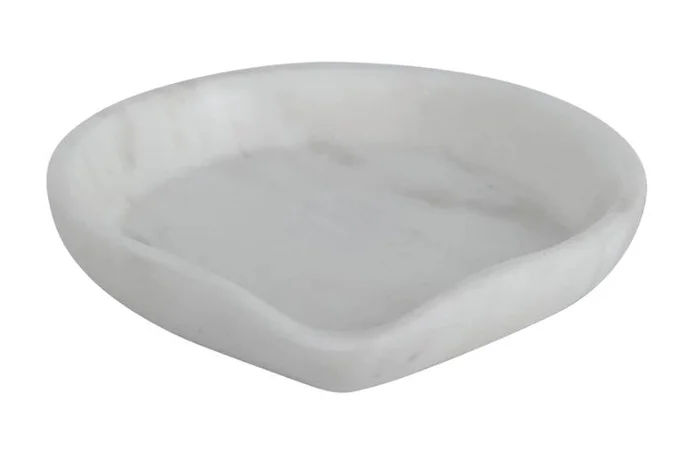Marble Spoon Rest