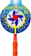 Maxx Bubbles Bubble Pinwheel Wand