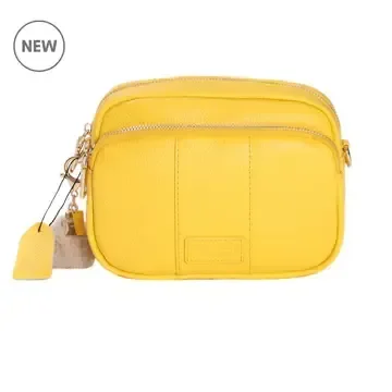 Mayfair Bag Yellow
