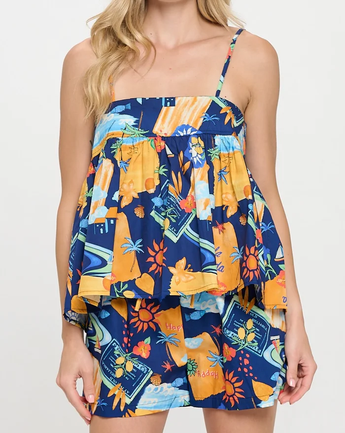 Mediterranean Escape Set
