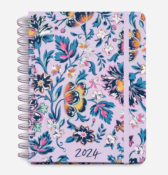 Medium 17 Month Planner