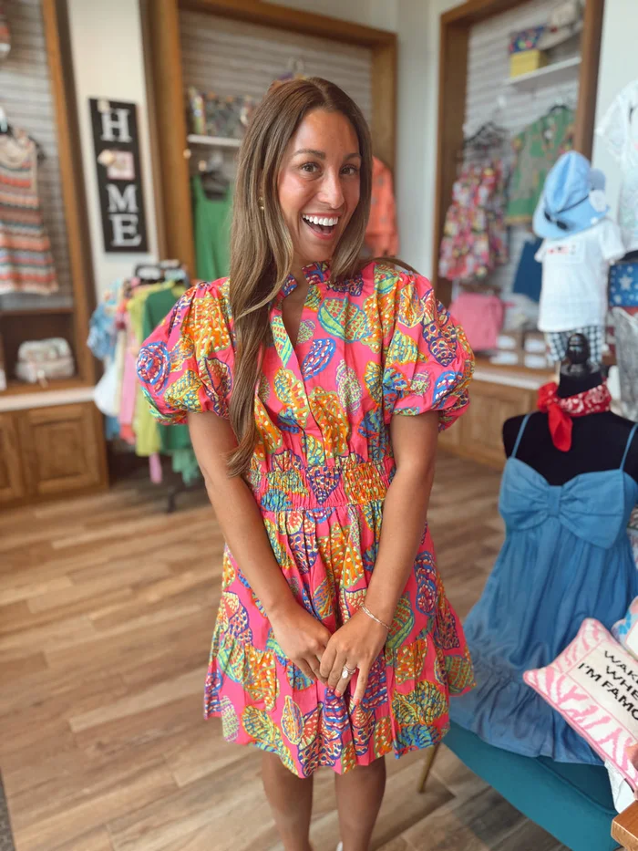 Melissa Dress