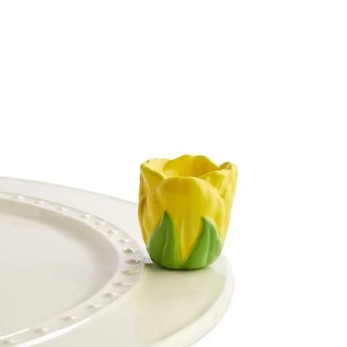 Mini Tiptoe Thru ‘Em Yellow Tulip