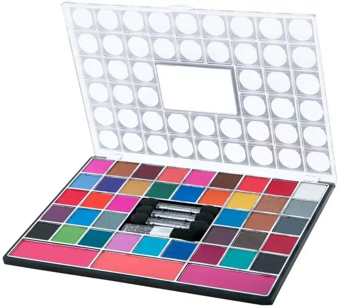 Miss Claire Make Up Palette 9927-2, Multi, 66.9 g