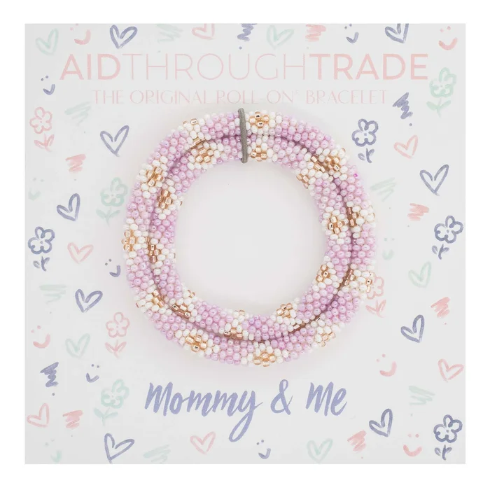 Mommy & Me Bracelets – Teacup