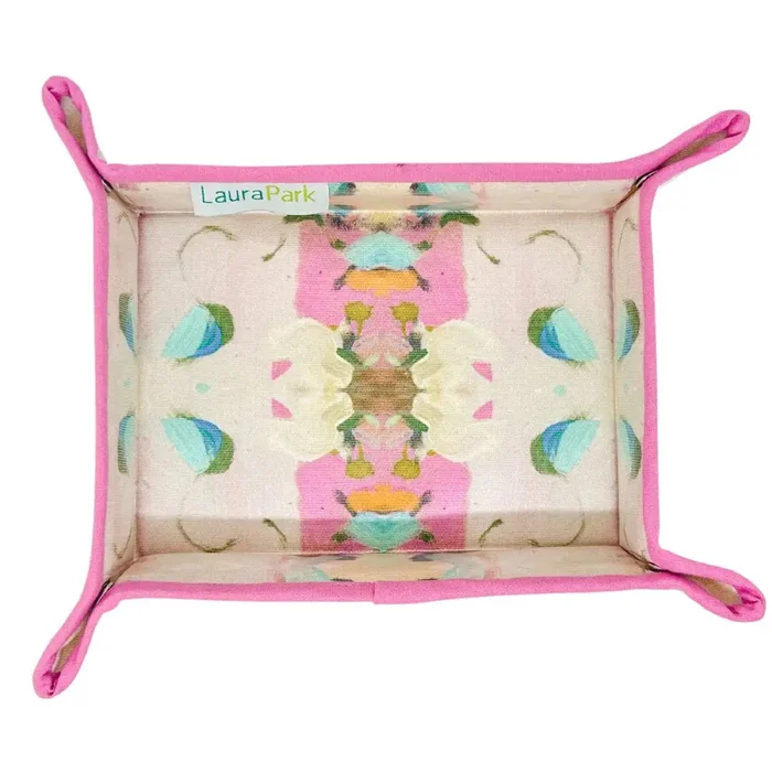 MONET’S GARDEN SNAP TRAY