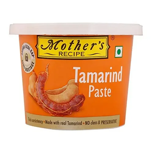 Mothers Recipe Tamarind Ginger Paste Cup Jar, 300 G