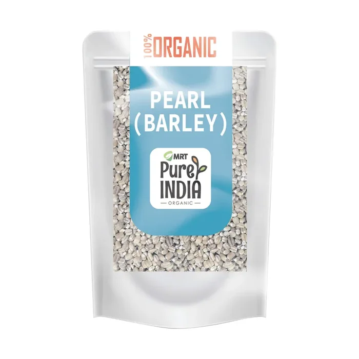 MRT ORGANIC Barley Pearl Organic 250g