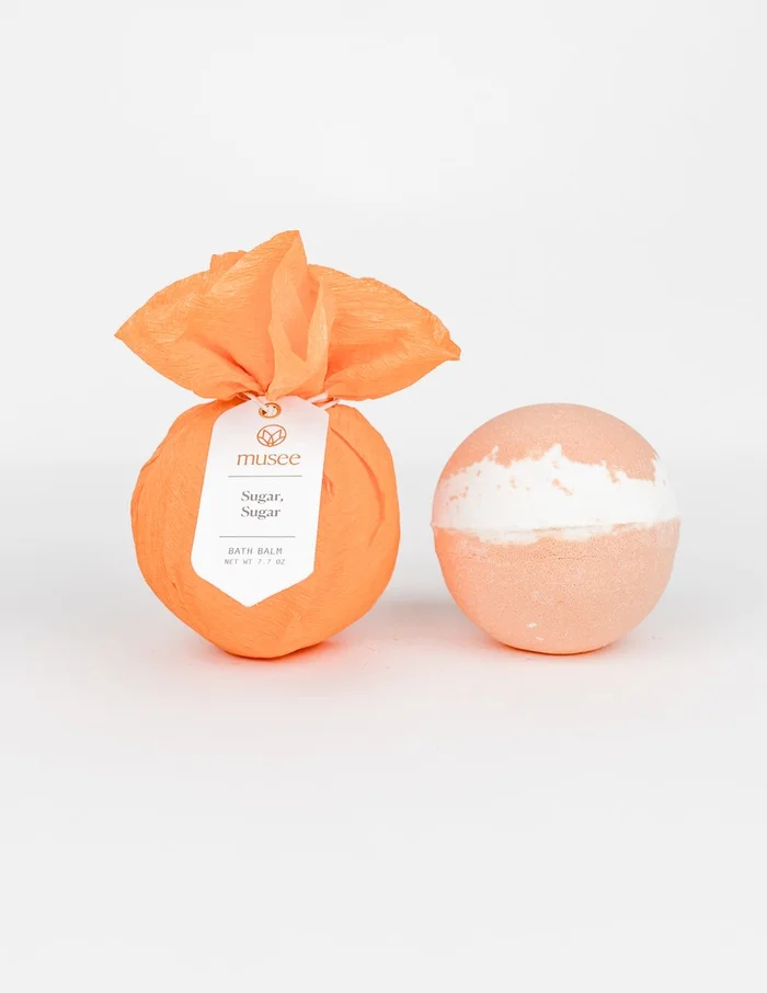 MUSEE BATH BALM SUGAR SUGAR