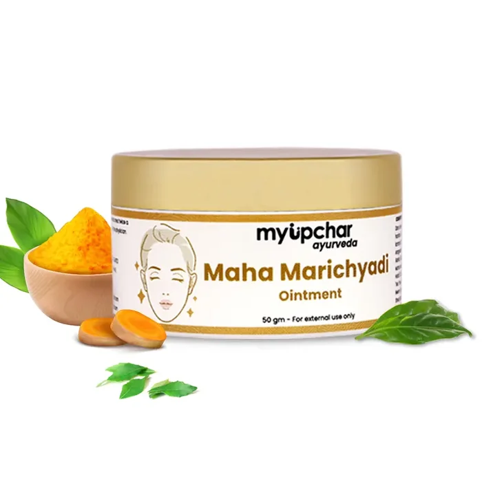 myUpchar Ayurveda Maha Marichyadi Ointment For Itching – 50 g