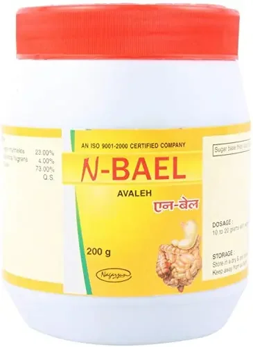 Nagarjun Herbal Care N-Bael Avaleh – 200 g (pack of 2)