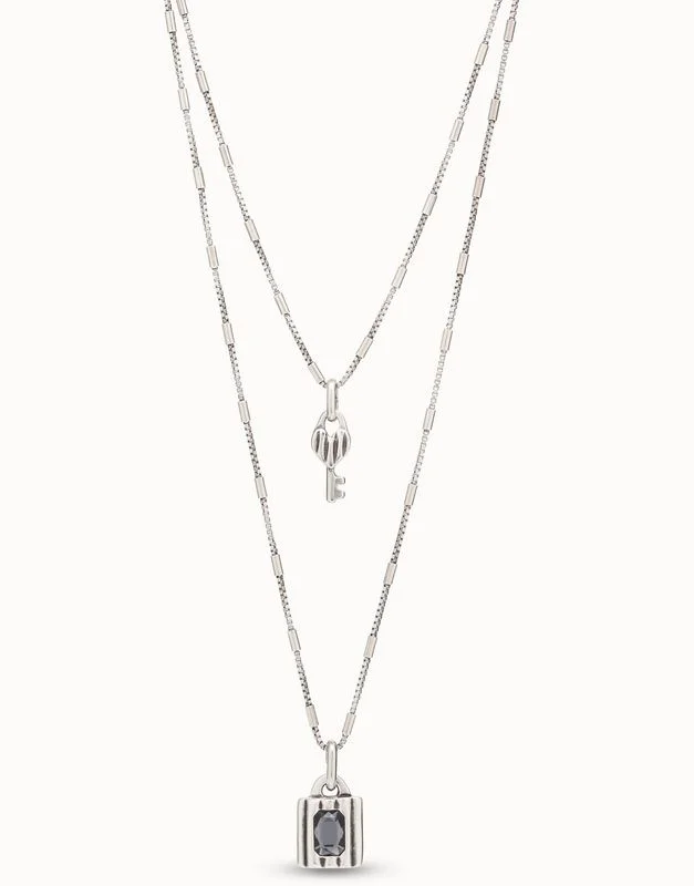 Necklace Lock