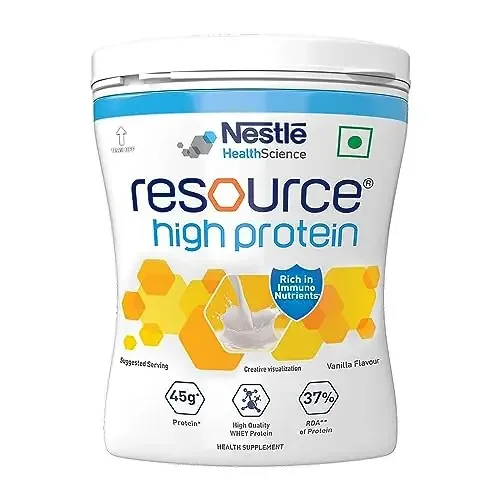 Nestle Health Science, Resource High Protein – 400 g