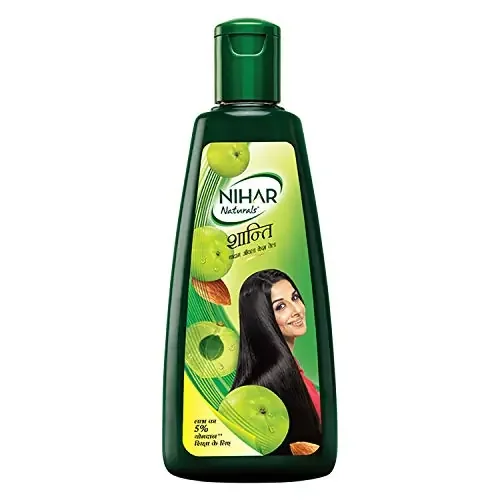Nihar Shanti Amla Badam Hair Oil 500 ml